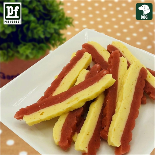 【まとめ買い】14-05　PF ビーフ＆チーズW　180ｇの画像