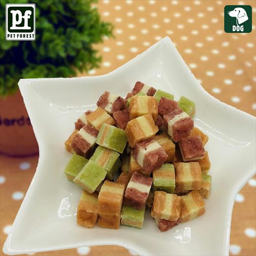 【まとめ買い】PF ミックスキューブ　300ｇの画像