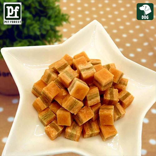 【まとめ買い】PF７歳からのシニアキューブ　300ｇの画像