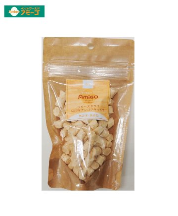AM国産フリーズドライむね肉ナンコツみっくす 25g　[国産]の画像