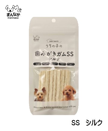 AMうちの子の歯みがきガム　[国産 愛犬用 デンタル]の画像