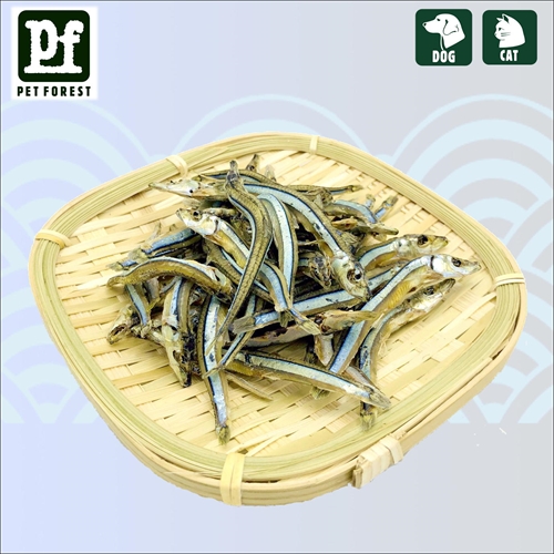 PF きびなご　70ｇ　 [国産　犬用おやつ　猫用おやつ]の画像