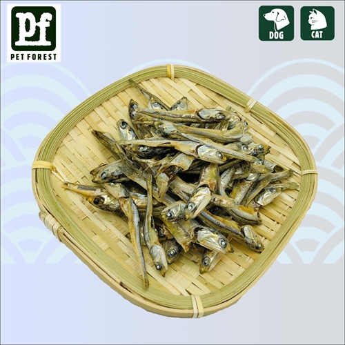 PF 減塩にぼし　100ｇ　 [国産　犬用おやつ　猫用おやつ]の画像