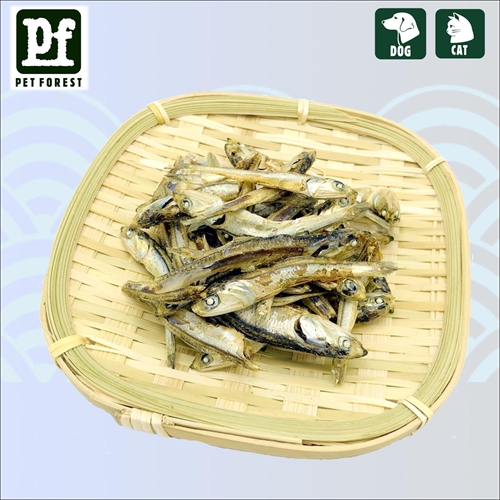 PF にぼし　150ｇ　 [国産　犬用おやつ　猫用おやつ]の画像