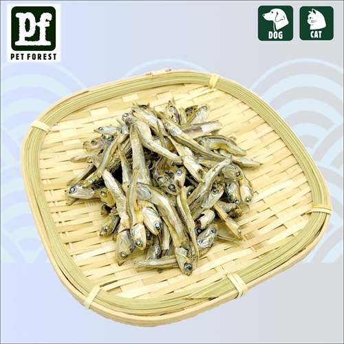 PF いりこ　120ｇ　 [国産　犬用おやつ　猫用おやつ]の画像