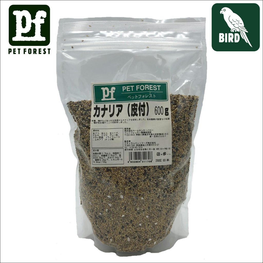 PF カナリア（皮付）600ｇの画像