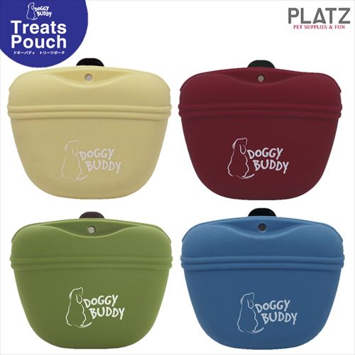 プラッツ　ドギーバディ　トリーツポーチ　[散歩　トレーニング　しつけ]の画像