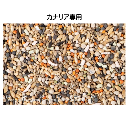 黒瀬ペットフード マニア カナリア専用1L〔鳥用フード 自然派 mania〕の画像