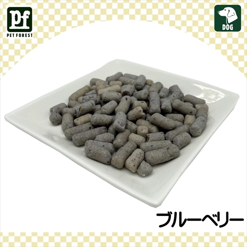 PFコロコロたわら　ブルーベリー50g　[国産]の画像