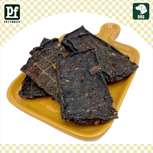 PFコラーゲン 牛ステーキ　65g　[国産]の画像