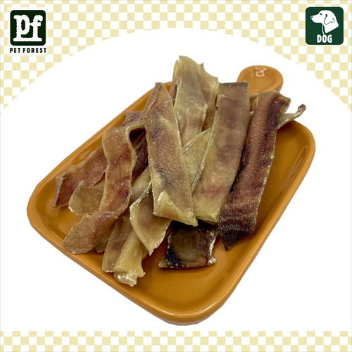 PF豚耳スライス　45g　[国産]の画像