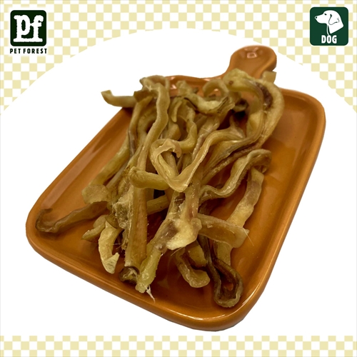 PF豚耳スライス細切り　45g　[国産]の画像