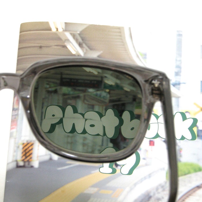 Phatee i WEAR - FALCON SPECIAL DUAL SIGHT/ VERDE画像