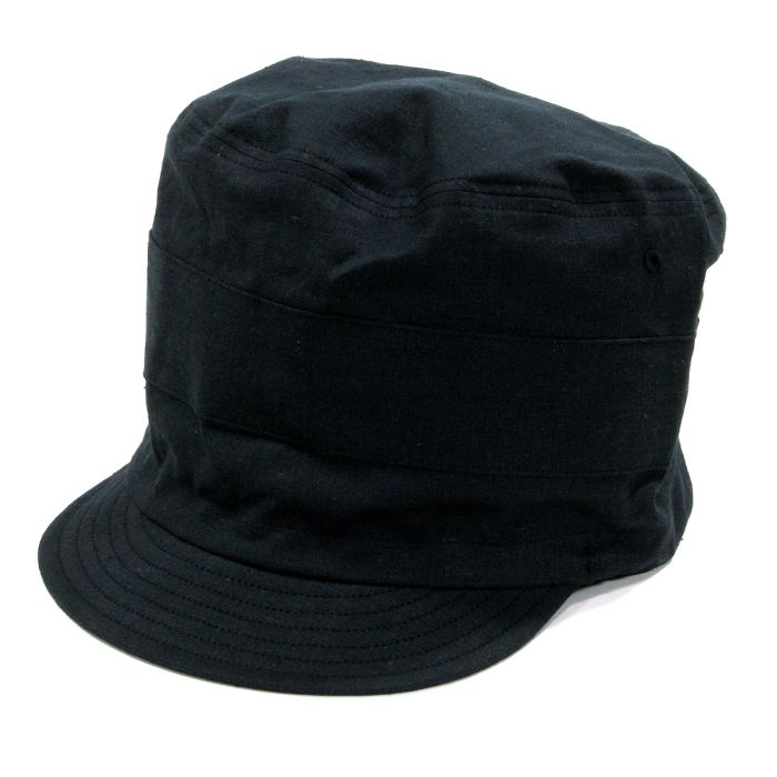 Phatee - NEW CAP / BLACK FLAT (OFFICIAL SHOP LIMITED)画像
