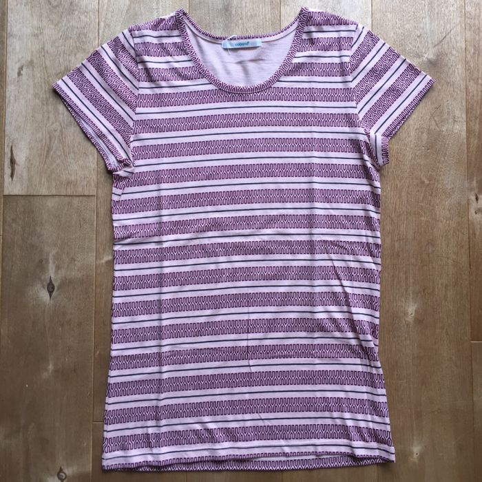 Phatee SPECIALS - SPROUT TEE / KANGA PINK (SAMPLE)の画像