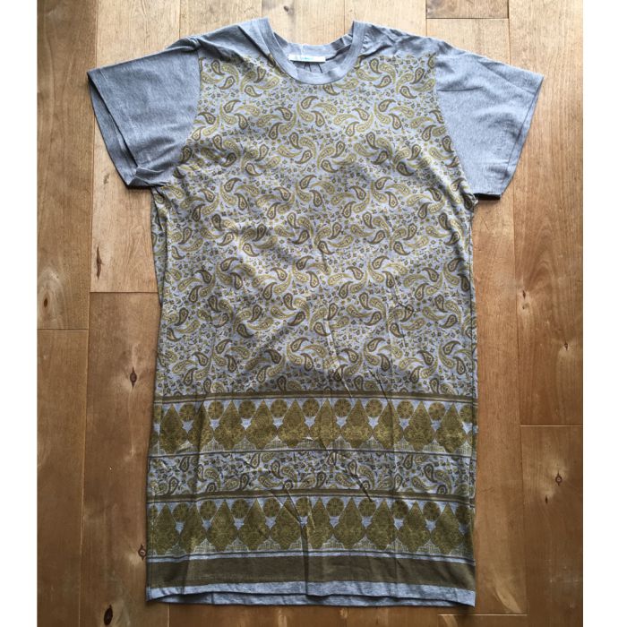 Phatee SPECIALS - LOFT TEE OP / INDIA GREY (SAMPLE)の画像