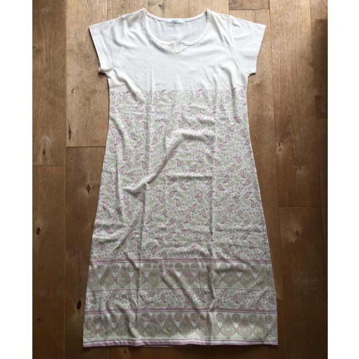 Phatee SPECIALS - HATA OP S/S / INDIA BEIGE (SAMPLE)の画像