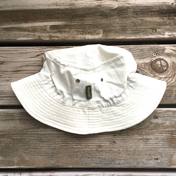 Phatee SPECIALS - BUCKET HAT / WHITE (SAMPLE)の画像