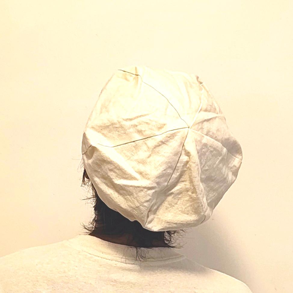Phatee LABORATORY - DA CAP / WHITE (SAMPLE)の画像