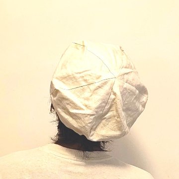Phatee LABORATORY - DA CAP / WHITE (SAMPLE)の画像