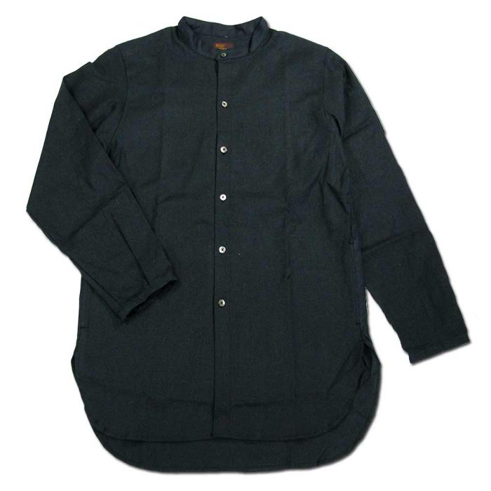 Phatee - KAIKOH SHIRTS BC FLAT / BLACK FLATの画像