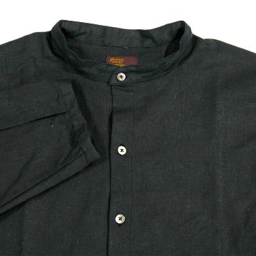 Phatee - KAIKOH SHIRTS BC FLAT / BLACK FLATの画像