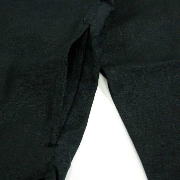 Phatee - KAIKOH SHIRTS BC FLAT / BLACK FLATの画像