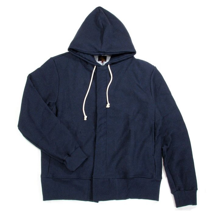 Phatee - WESTEND JACKET PARKA / NAVY(OUTLET)の画像