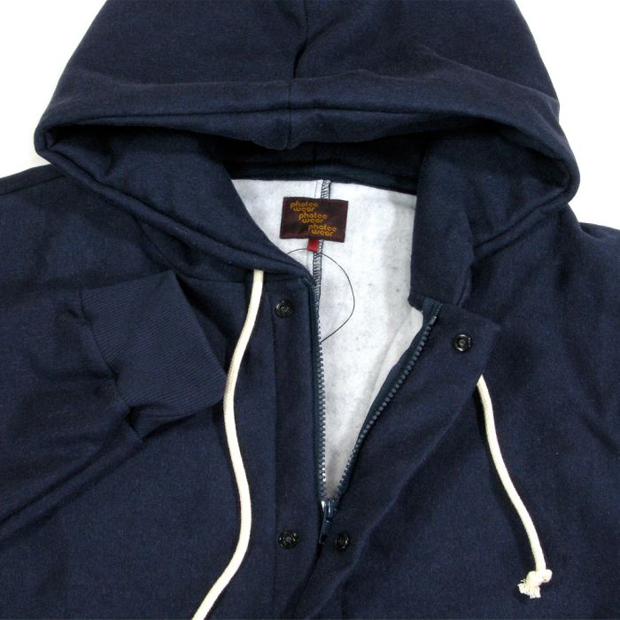 Phatee - WESTEND JACKET PARKA / NAVY(OUTLET)の画像