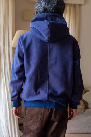 Phatee - WESTEND JACKET PARKA / NAVY(OUTLET)の画像