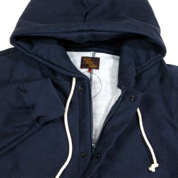 Phatee - WESTEND JACKET PARKA / NAVY(OUTLET)の画像