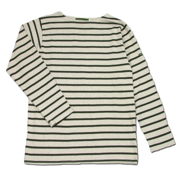 Phatee - SUPERIOR BOAT L/S TEE / BORDER (OUTLET)の画像