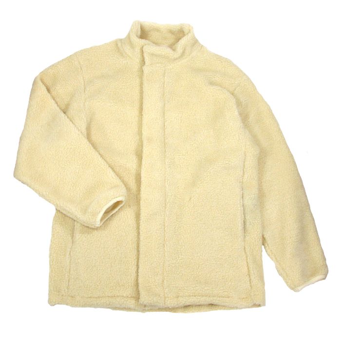 Phatee - NASTA ZIP JACKET / NATURAL (OUTLET)の画像