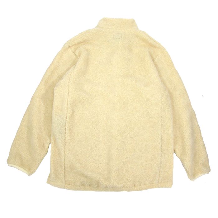 Phatee - NASTA ZIP JACKET / NATURAL (OUTLET)の画像