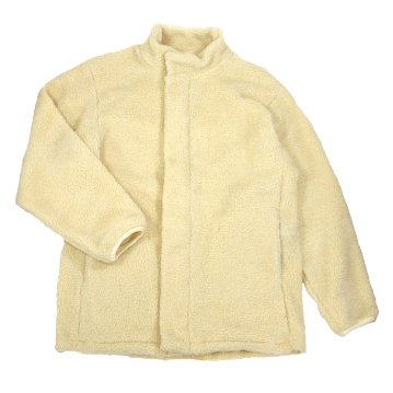 Phatee - NASTA ZIP JACKET / NATURAL (OUTLET)の画像