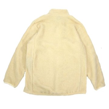 Phatee - NASTA ZIP JACKET / NATURAL (OUTLET)の画像