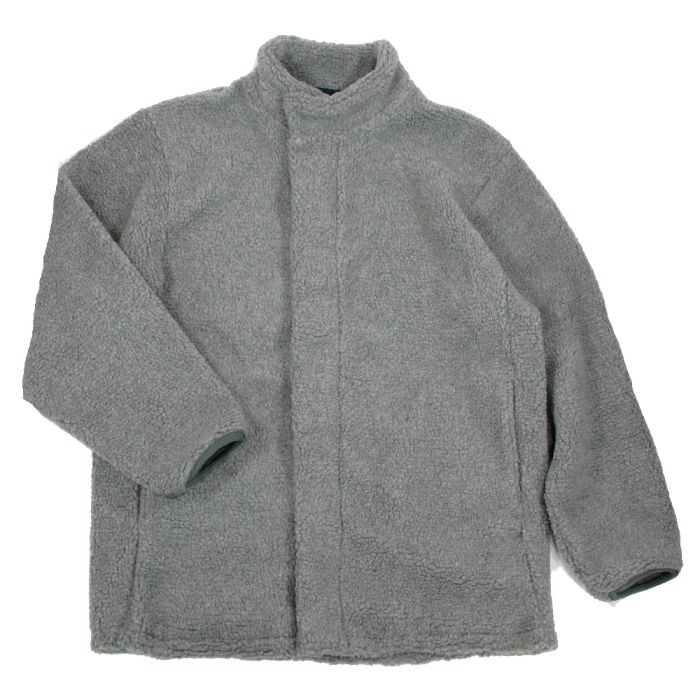 Phatee - NASTA ZIP JACKET / GREY（OUTLET)の画像