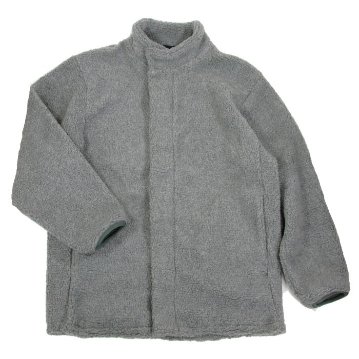 Phatee - NASTA ZIP JACKET / GREY（OUTLET)の画像