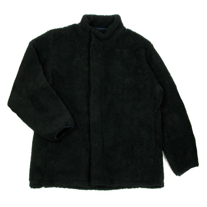 Phatee - NASTA ZIP JACKET / BLACK（OUTLET)の画像