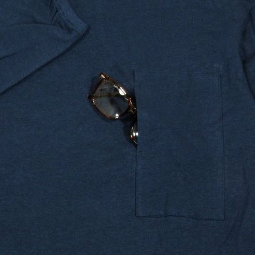 Phatee - AFTER HOURS POCKET / NAVY (OFFICIAL SHOP LIMITED)画像