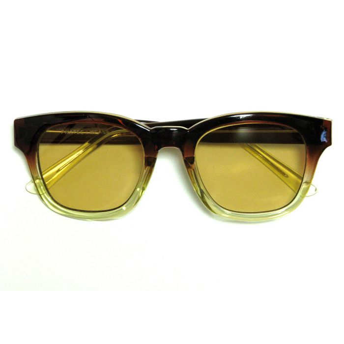 Phatee i WEAR - MACK / BROWN x PALE BROWNの画像