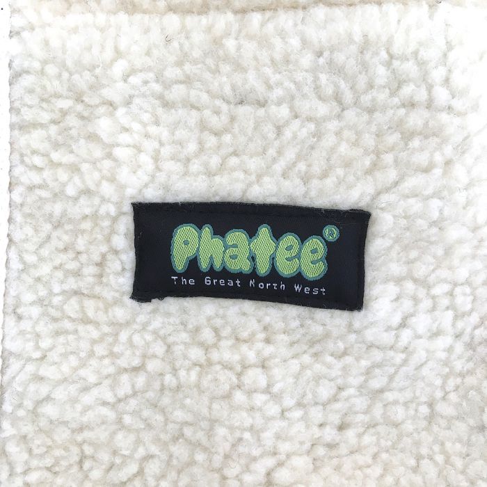 Phatee - TOTE BAG / NATURAL (OFFICIAL SHOP LIMITED)画像