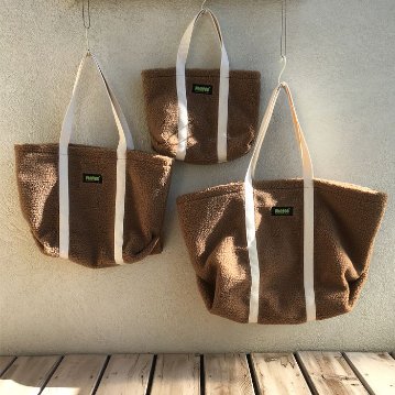 Phatee - TOTE BAG / BEIGE (OFFICIAL SHOP LIMITED)画像