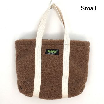 Phatee - TOTE BAG / BEIGE (OFFICIAL SHOP LIMITED)画像