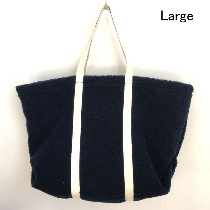 Phatee - TOTE BAG / NAVY (OFFICIAL SHOP LIMITED)画像