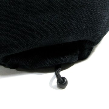 Phatee - HALF CAP / BLACK CANVAS画像