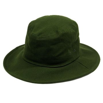 Phatee - TRAVEL HAT / OLIVE TWILL画像