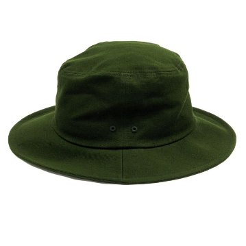 Phatee - TRAVEL HAT / OLIVE TWILL画像