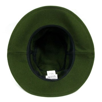 Phatee - TRAVEL HAT / OLIVE TWILL画像