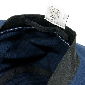 Phatee - TRAVEL HAT / NAVY TWILL画像